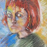Portrait de femme