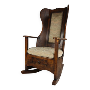 chaise d'agnelage anglaise