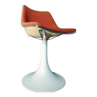 Fauteuil pop art  R.Schweitzer 1975