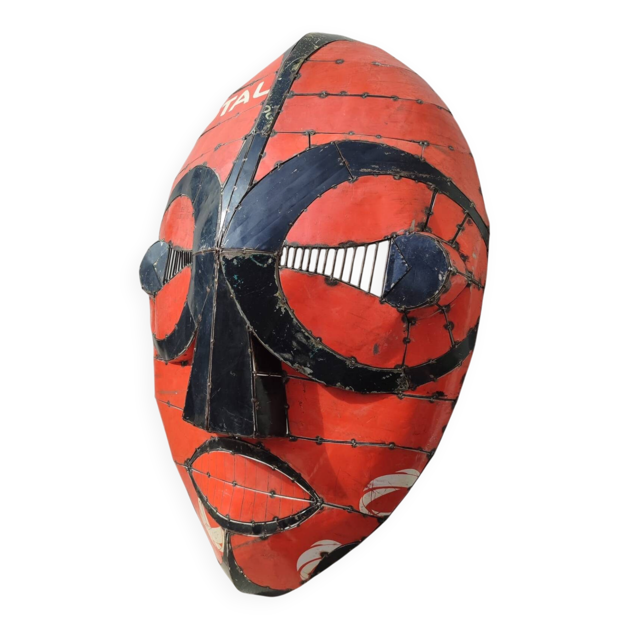 Ethnic mask