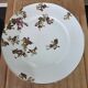 Japanese-style plate Haviland Limoges L'Escalier de Cristal Chèvre pattern