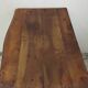 Rustic walnut chest of drawers from the 18th century