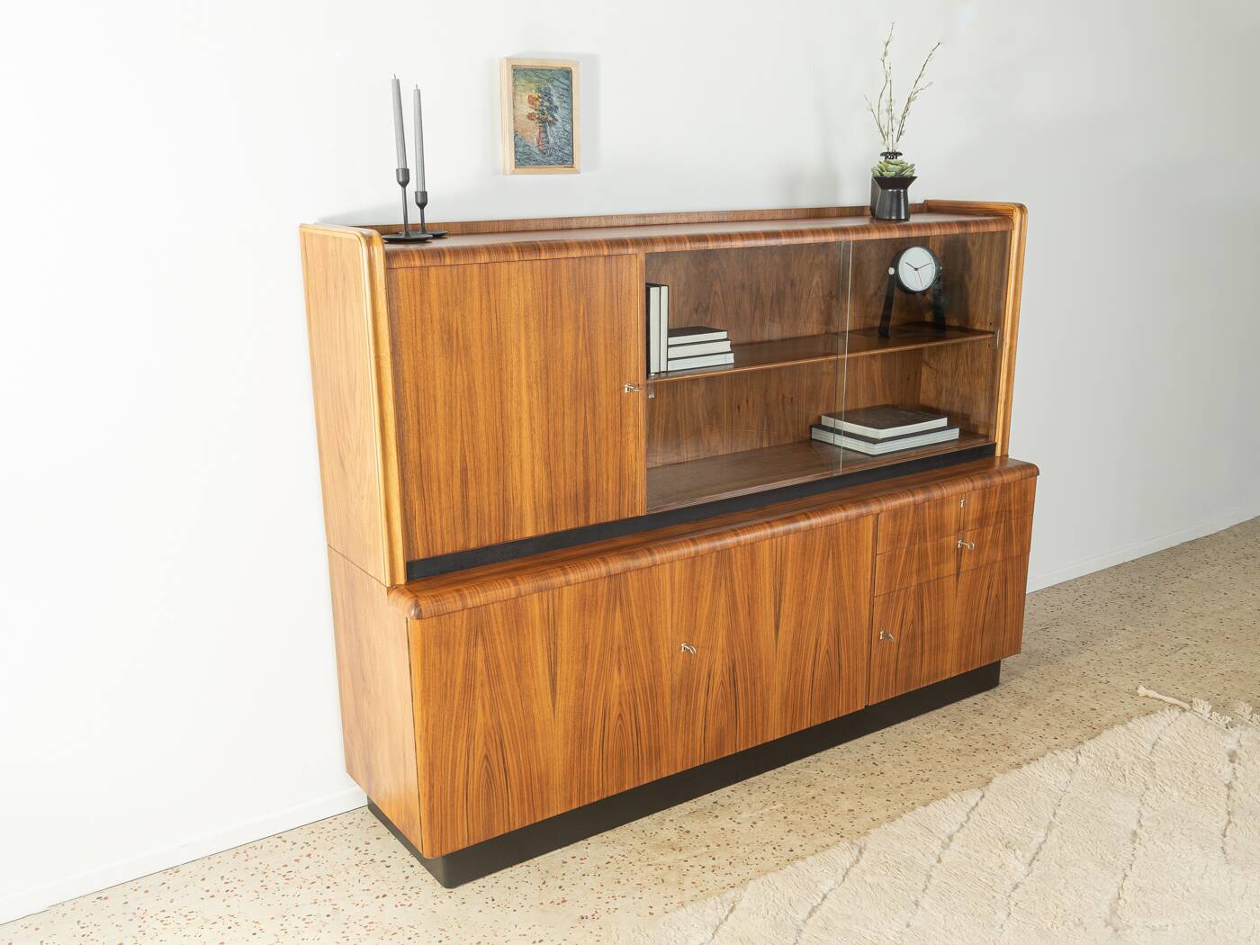 Buffet des années 1950