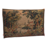 Halluin Point Wall Tapestry