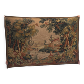 Halluin Point Wall Tapestry