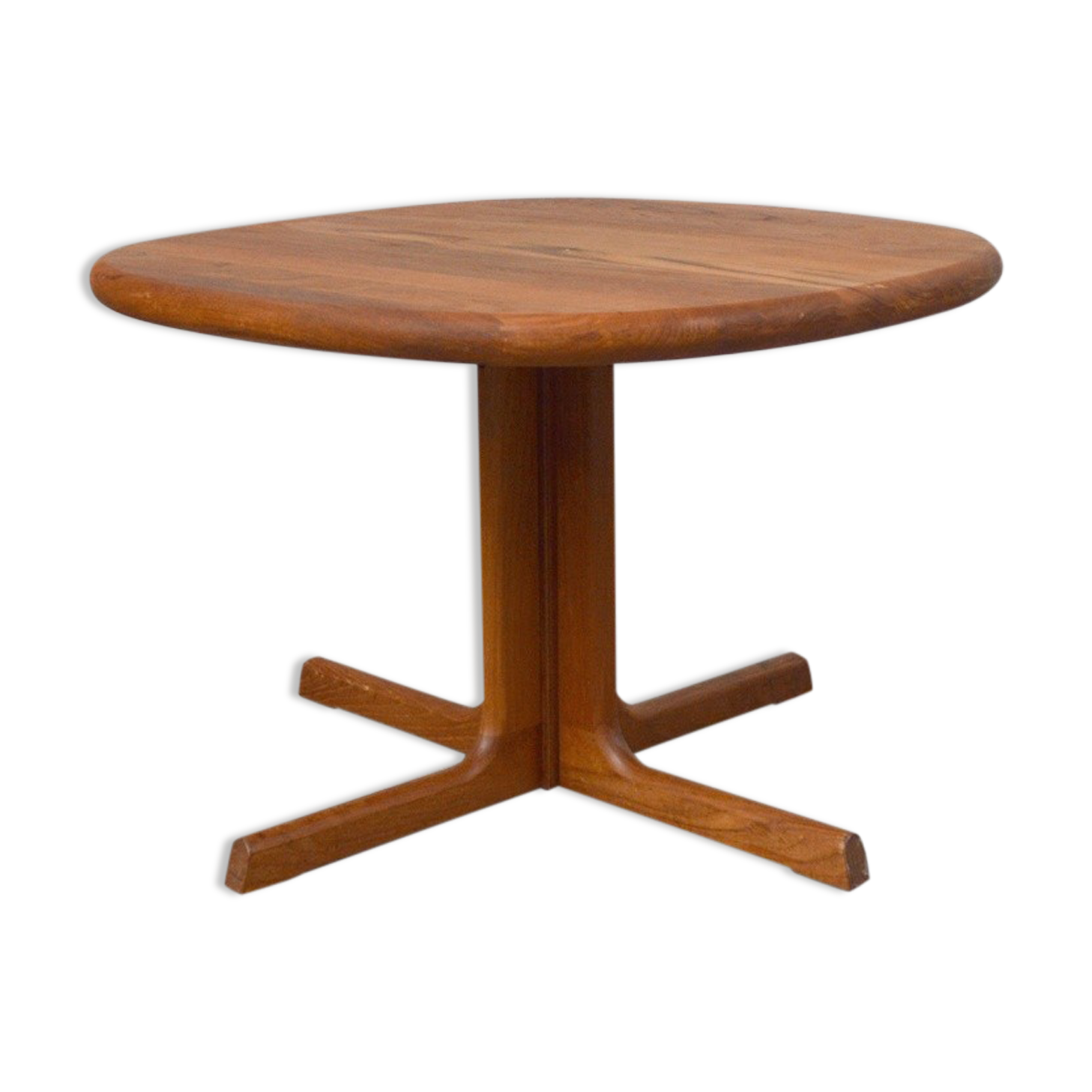 Table low Scandinavian dyrlund, 1960