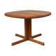 Table low Scandinavian dyrlund, 1960