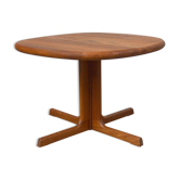 Table low Scandinavian dyrlund, 1960