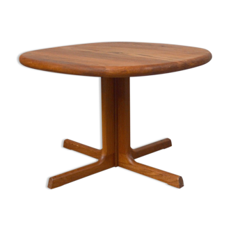 Table low Scandinavian dyrlund, 1960