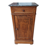 Antique bedside table