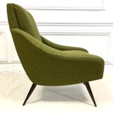 Italian armchair