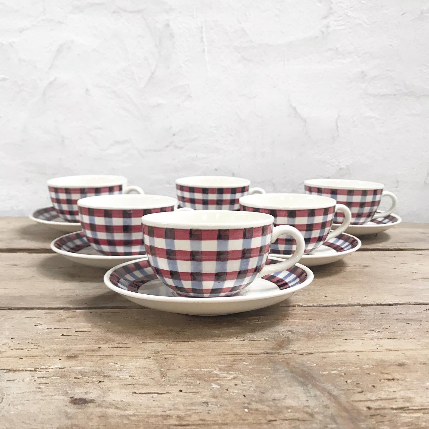 Villeroy & Boch Cup Service