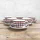 Service de tasses Villeroy & Boch