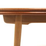 Dining table "at 312" by Hans J Wegner for Andreas Tuck, Denmark