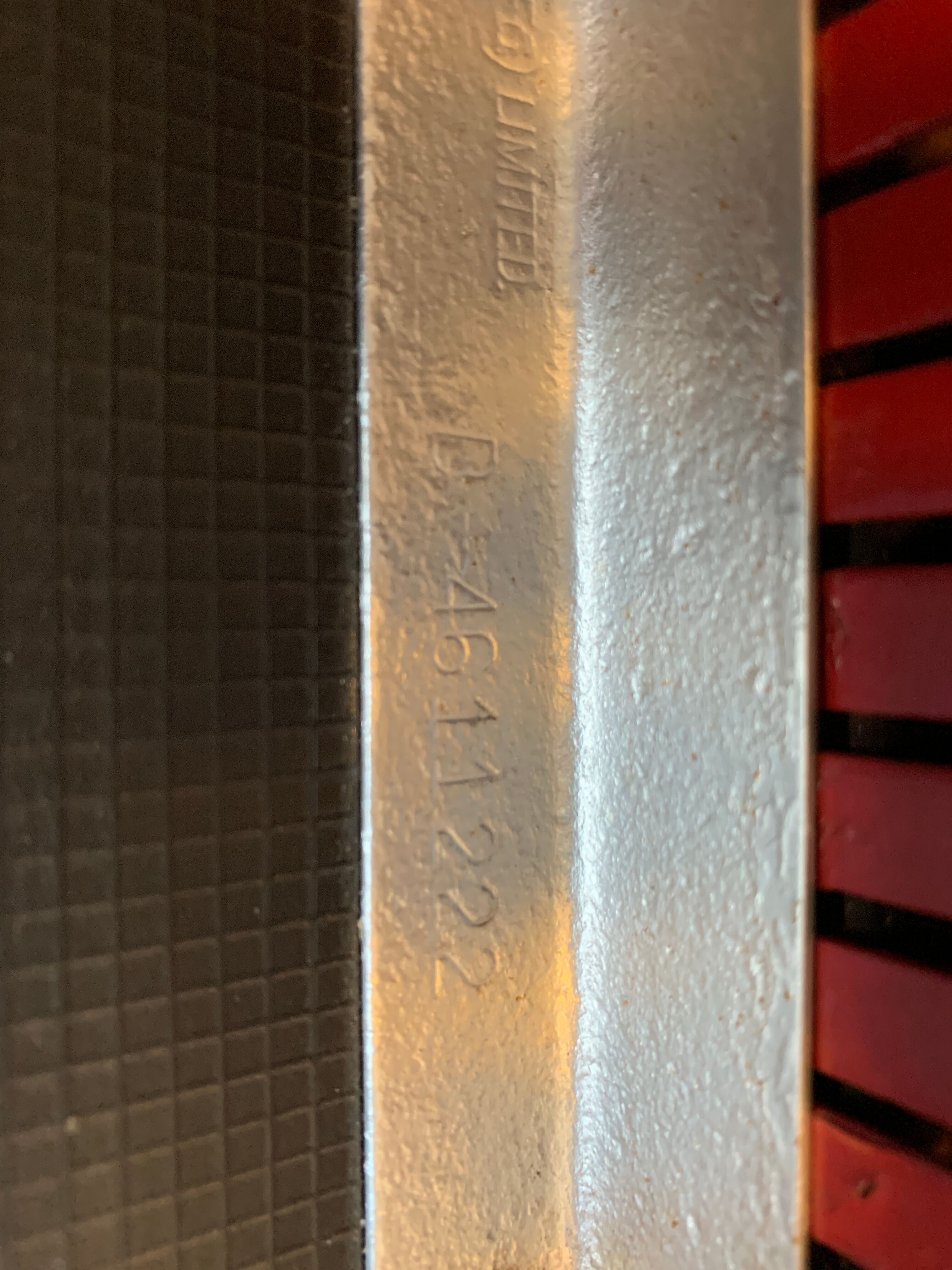 Former dundeel cash register