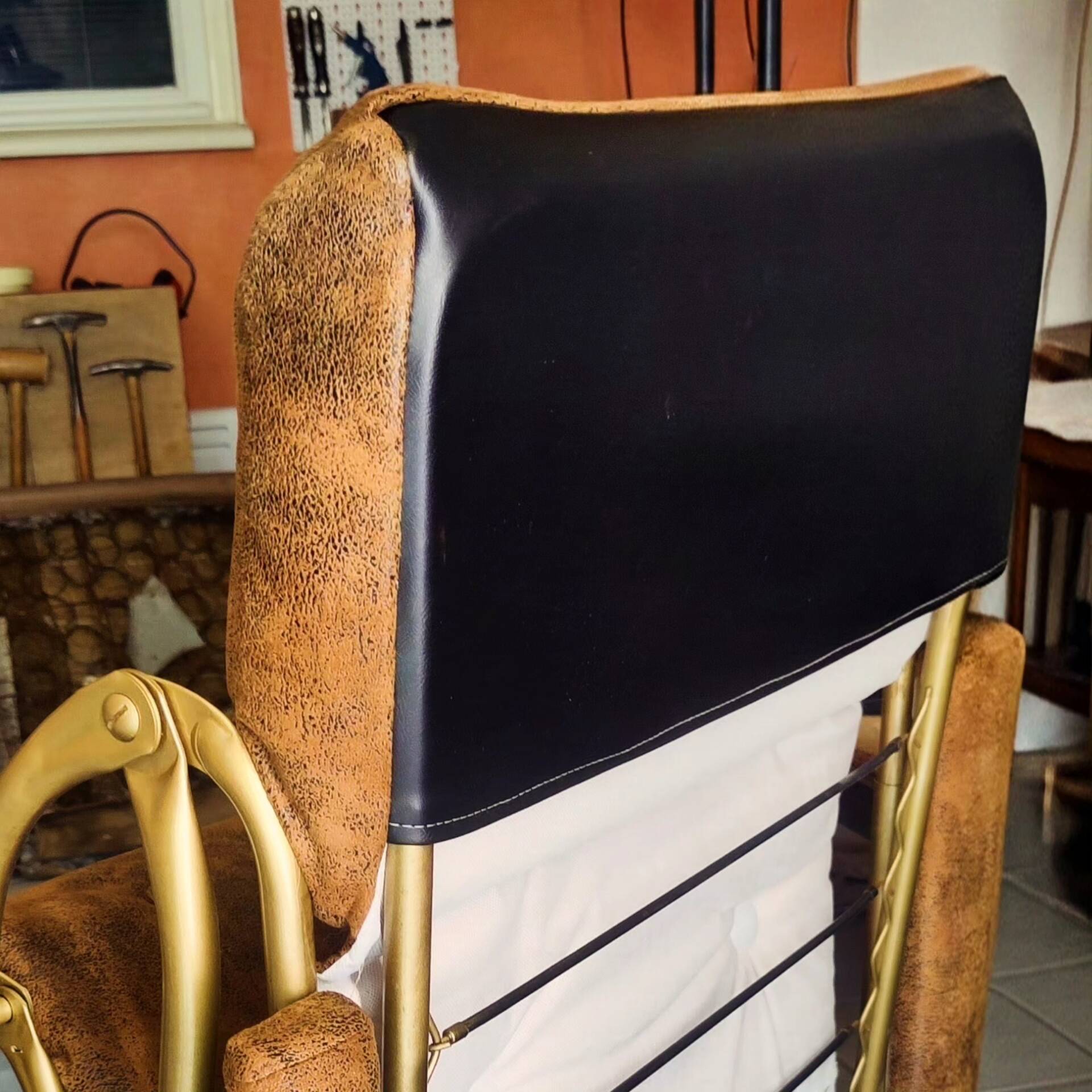 Recliner chair lama