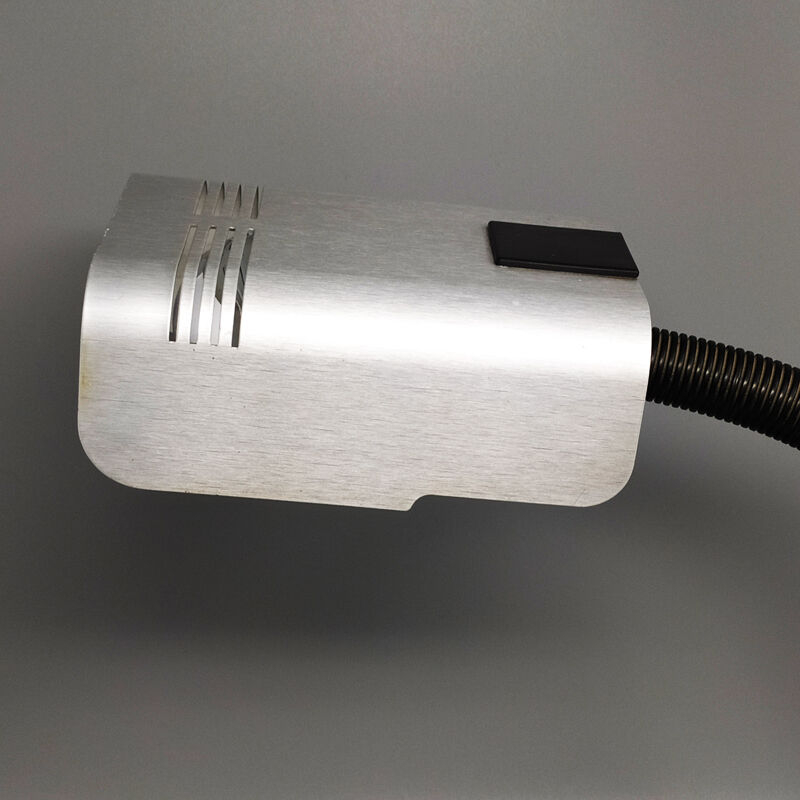 1970s original table lamp by Targetti, made in Italy