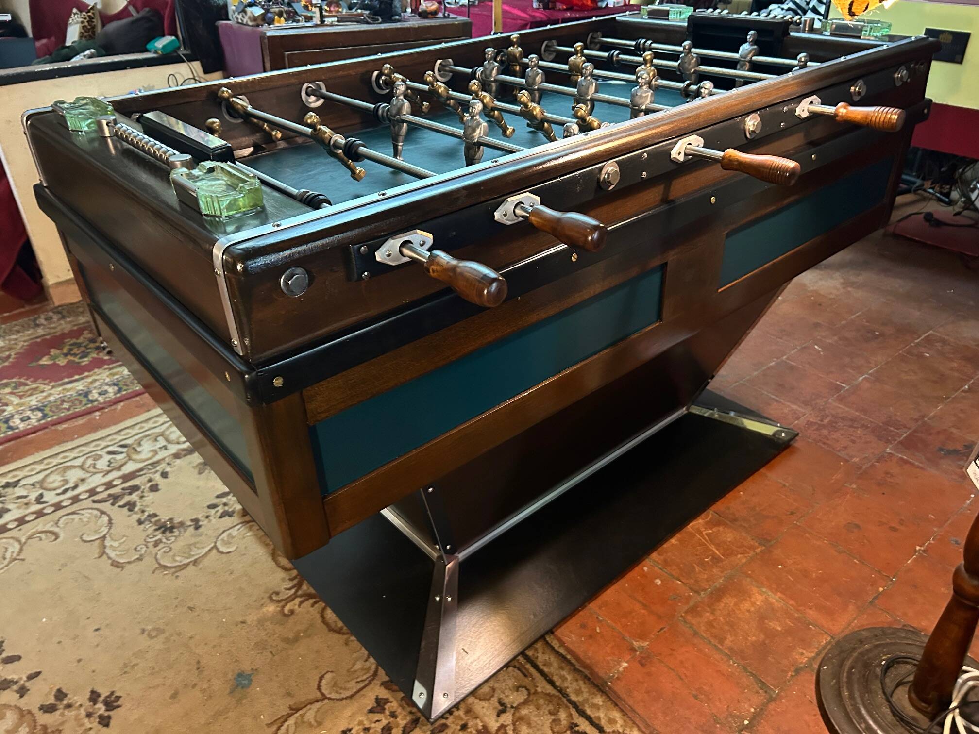 Finale table football