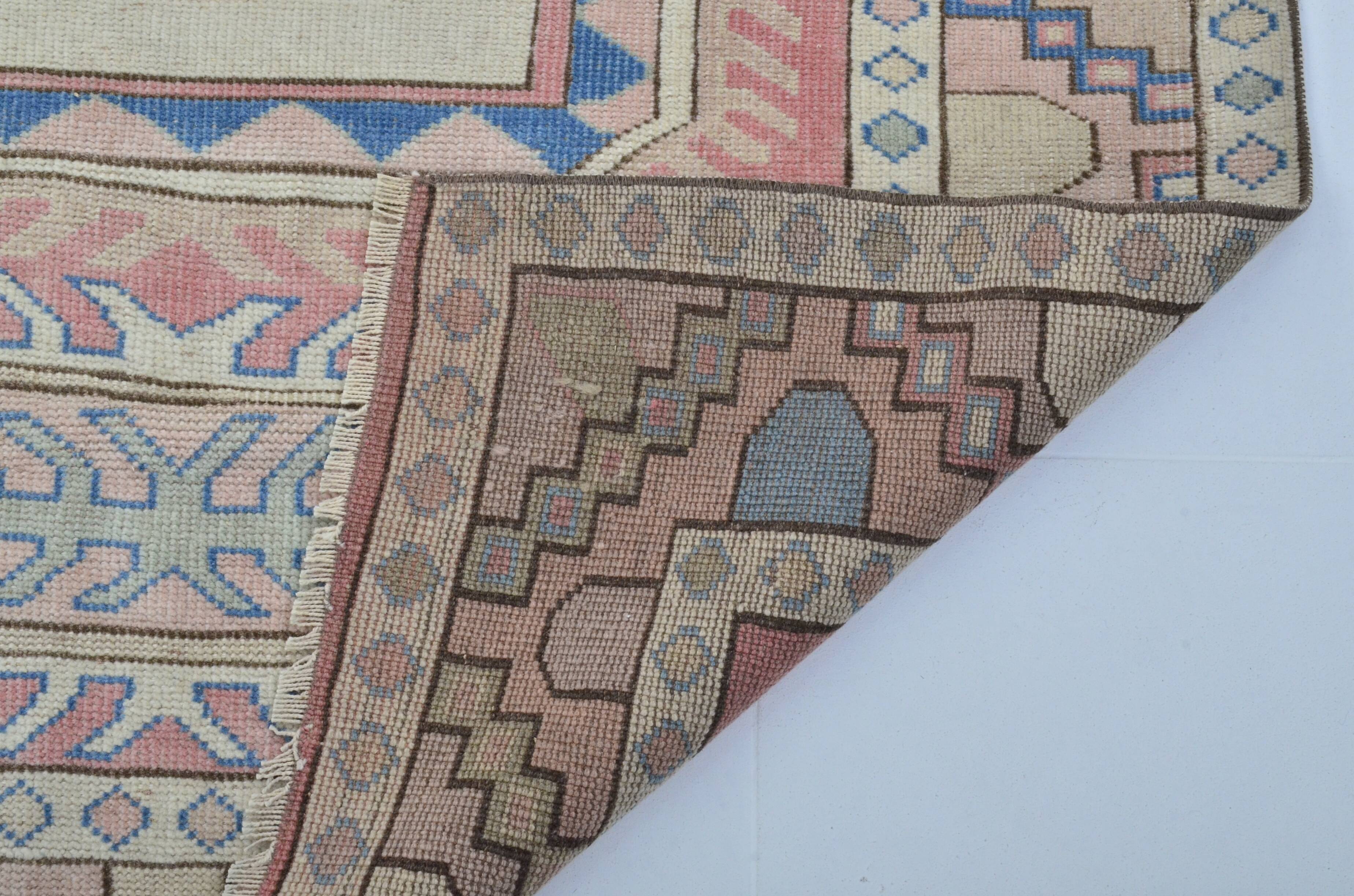 Turkish Hallway Runner Rug sku 3504