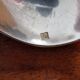 Christofle - 3 silver-plated table spoons - Chrysanthemum model