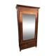 Armoire parisienne avec miroir