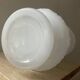 Large Art Deco opaline vase