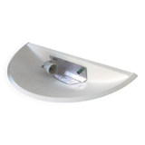 Pair of mineral wall lights from the SEDAP France workshop