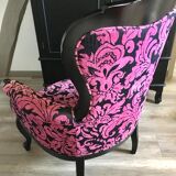 Fauteuil rococco baroque