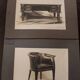 Art Deco flat desk and executive chair by Jules Cayette