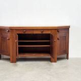 Sideboard by Silvio Coppola for Bernini