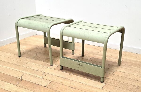 Repose-pieds Luxembourg, Fermob