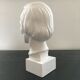 Romantic young man bust