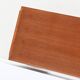 Arne Vodder writing desk model 207 in teak Sibast Denmark 1960