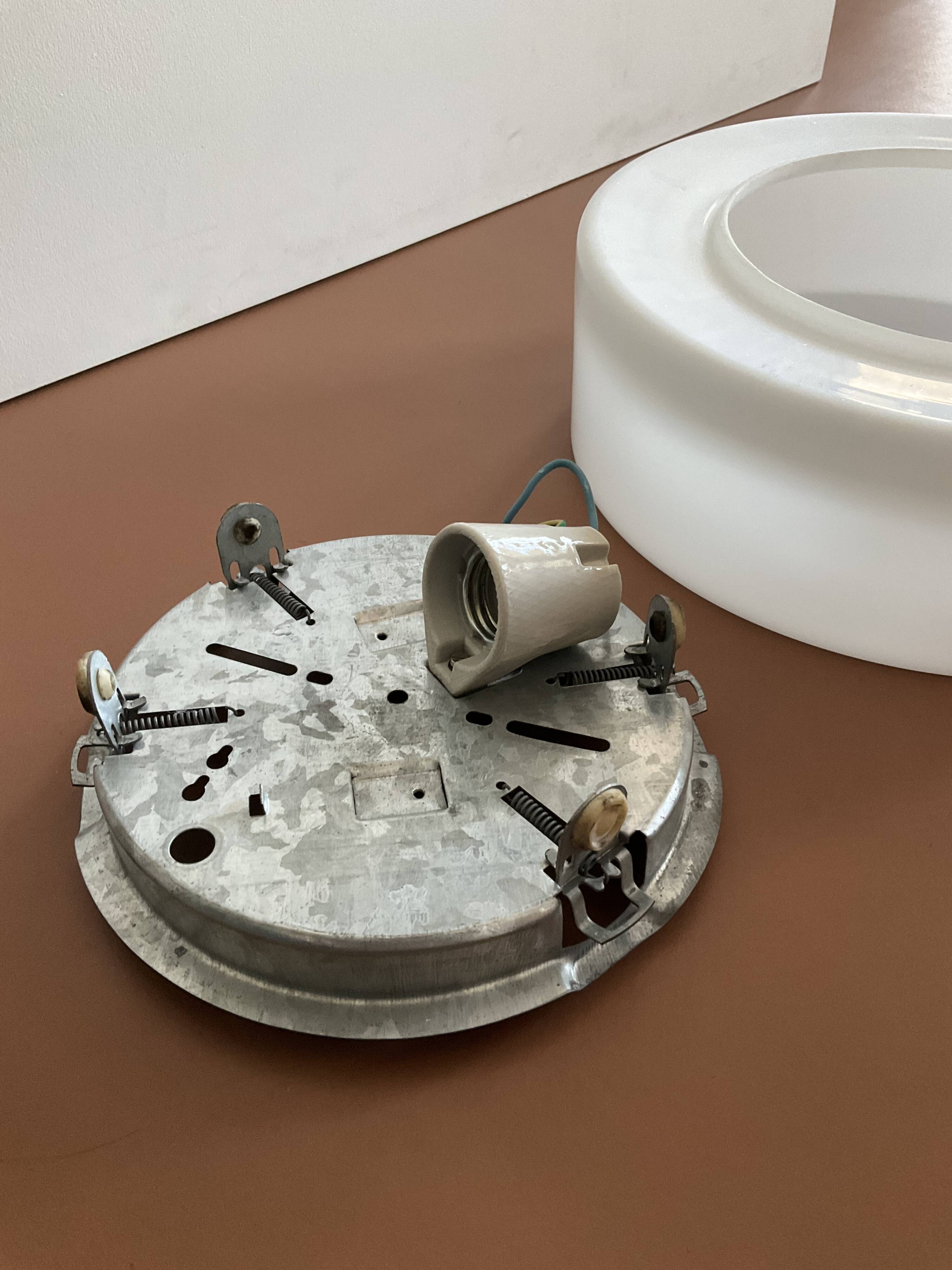 Vintage ceiling lamp