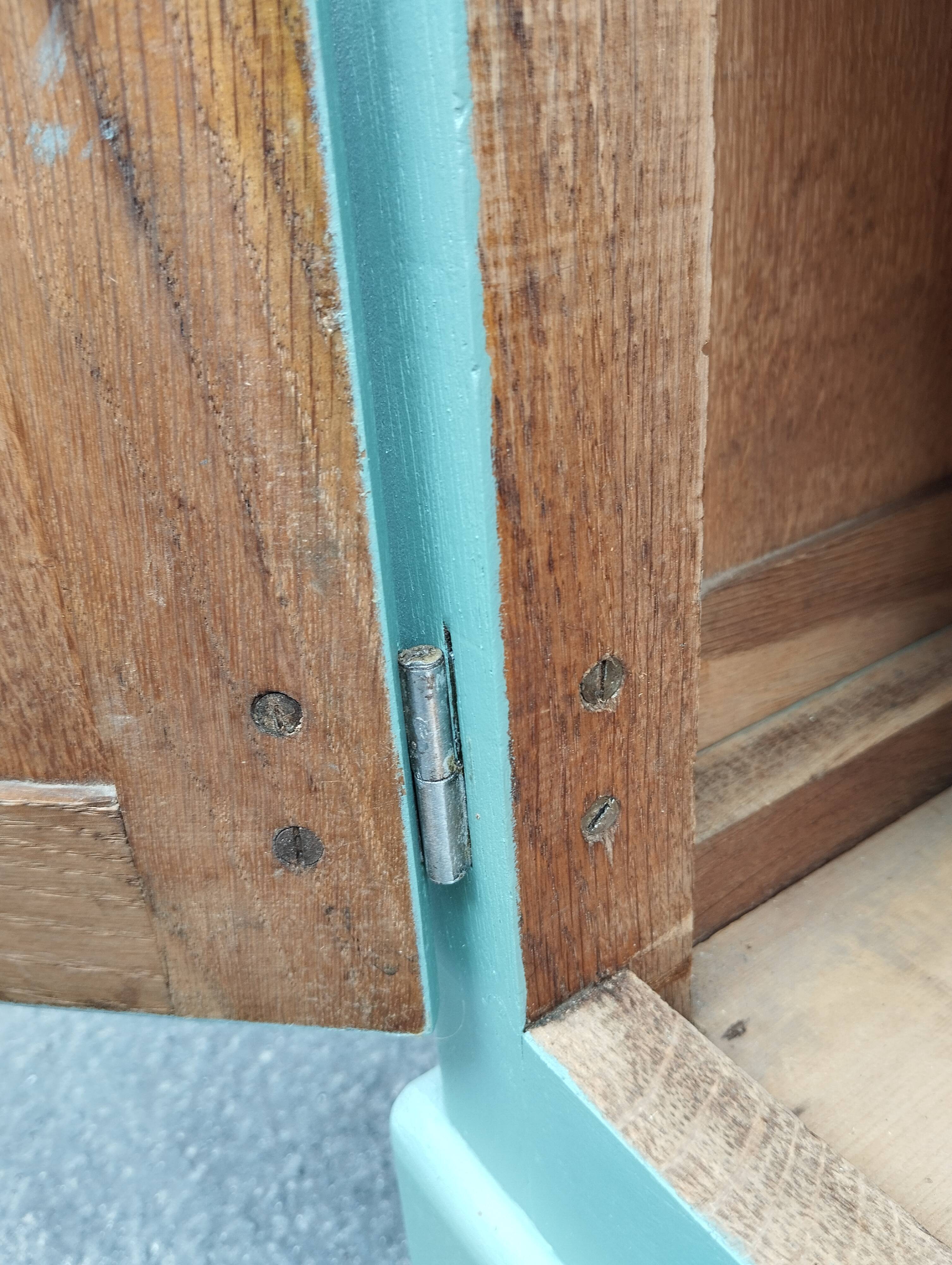 Parisian sideboard 50s