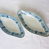 2 CM&C Massena model 220652 trays