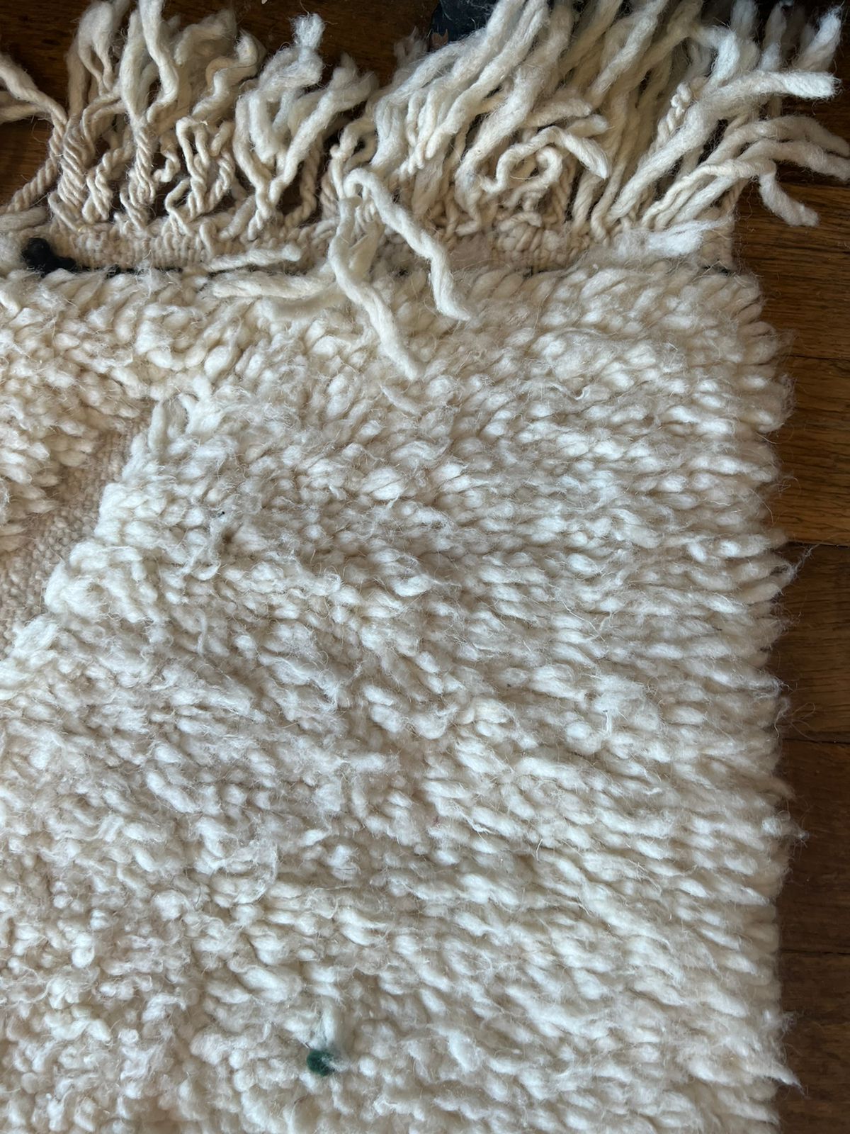 Berber carpet 170x250cm