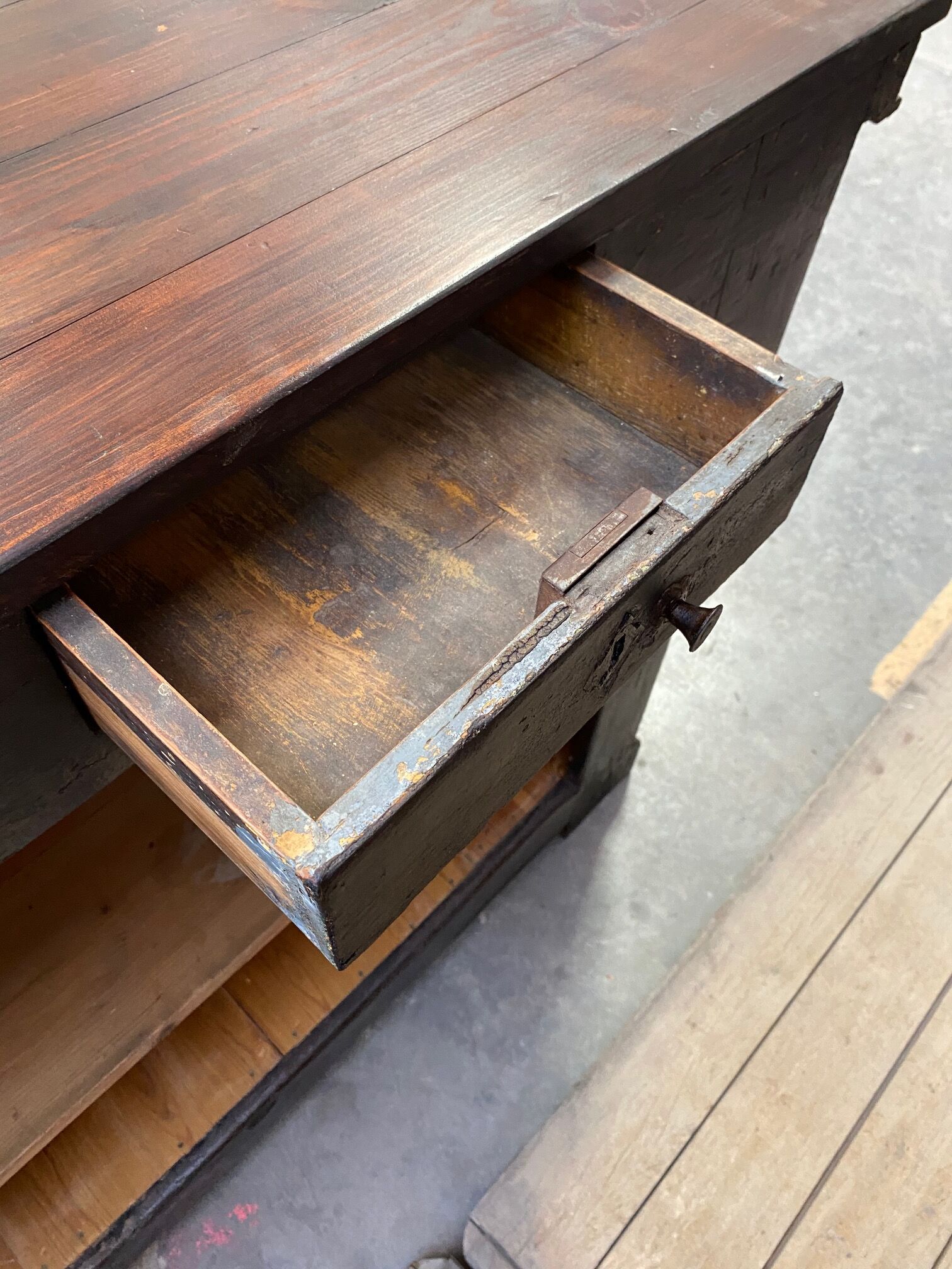 Counter early 20th century