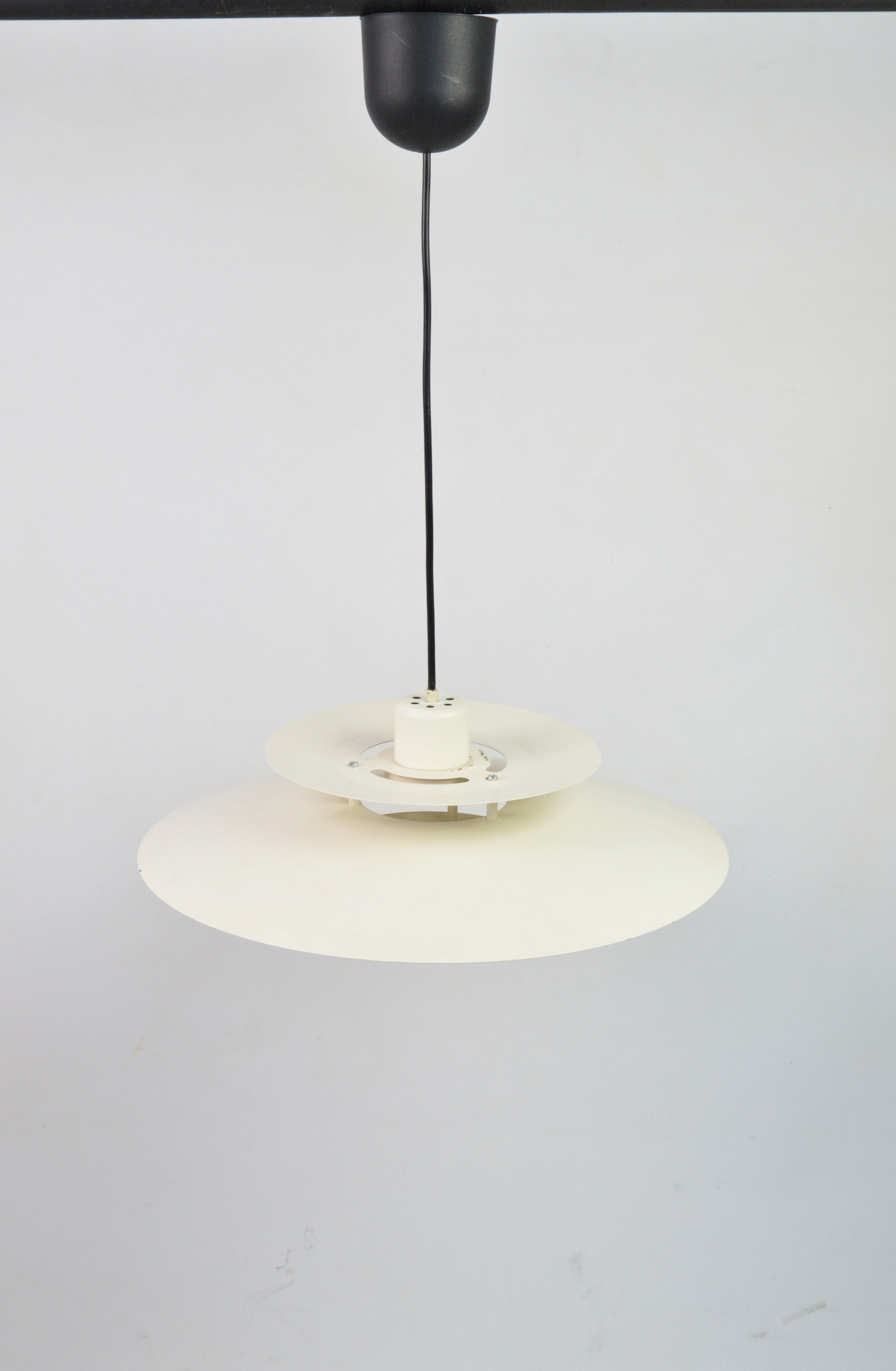 Pendant lamp Lyskaer, Denmark, 1970s
