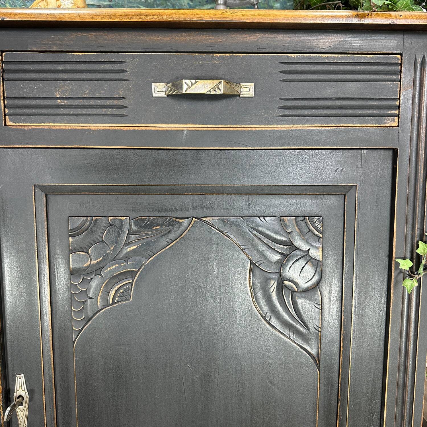 Buffet Art Deco