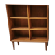 Danish Vintage furniture stamped . Scandinavian Shelf Library