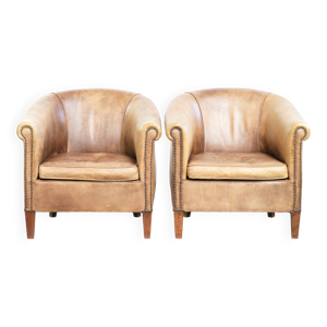 Ensemble de deux fauteuils