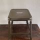Tabouret métal