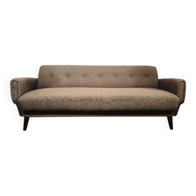 Canapé vintage / trois places / fauteuil / canapé-lit