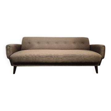 Vintage sofa / three seater / armchair / sofa bed