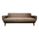 Vintage sofa / three seater / armchair / sofa bed