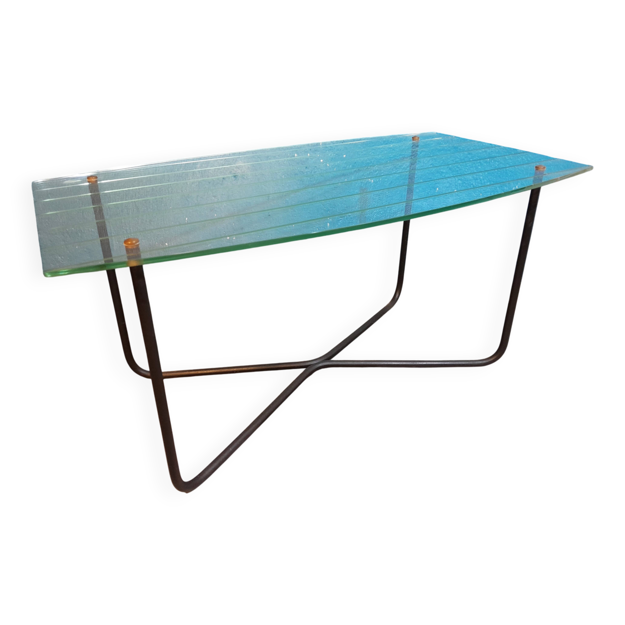 Hitier coffee table 1950s