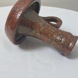 Sandstone candlestick