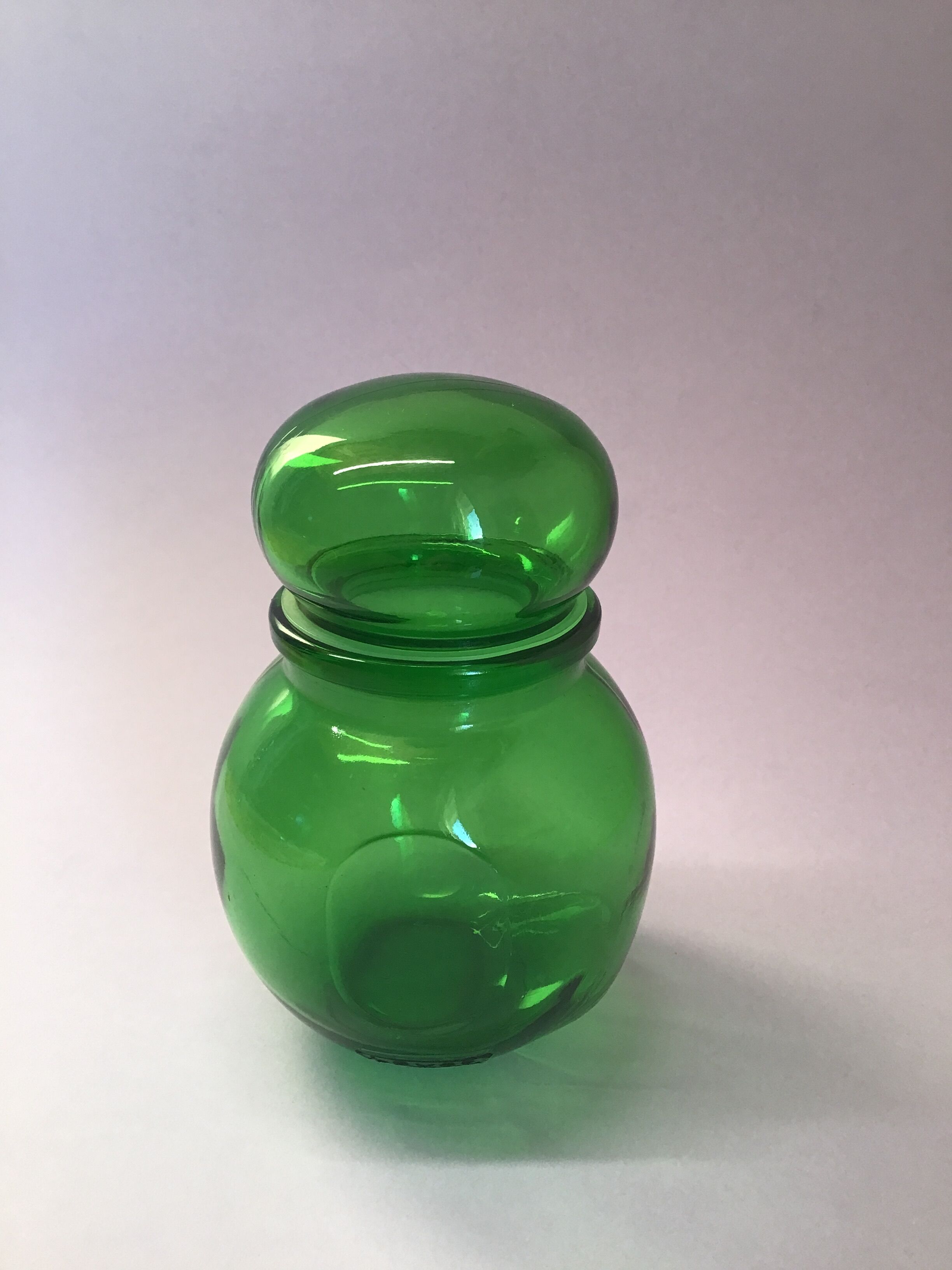 Jar pot conservation