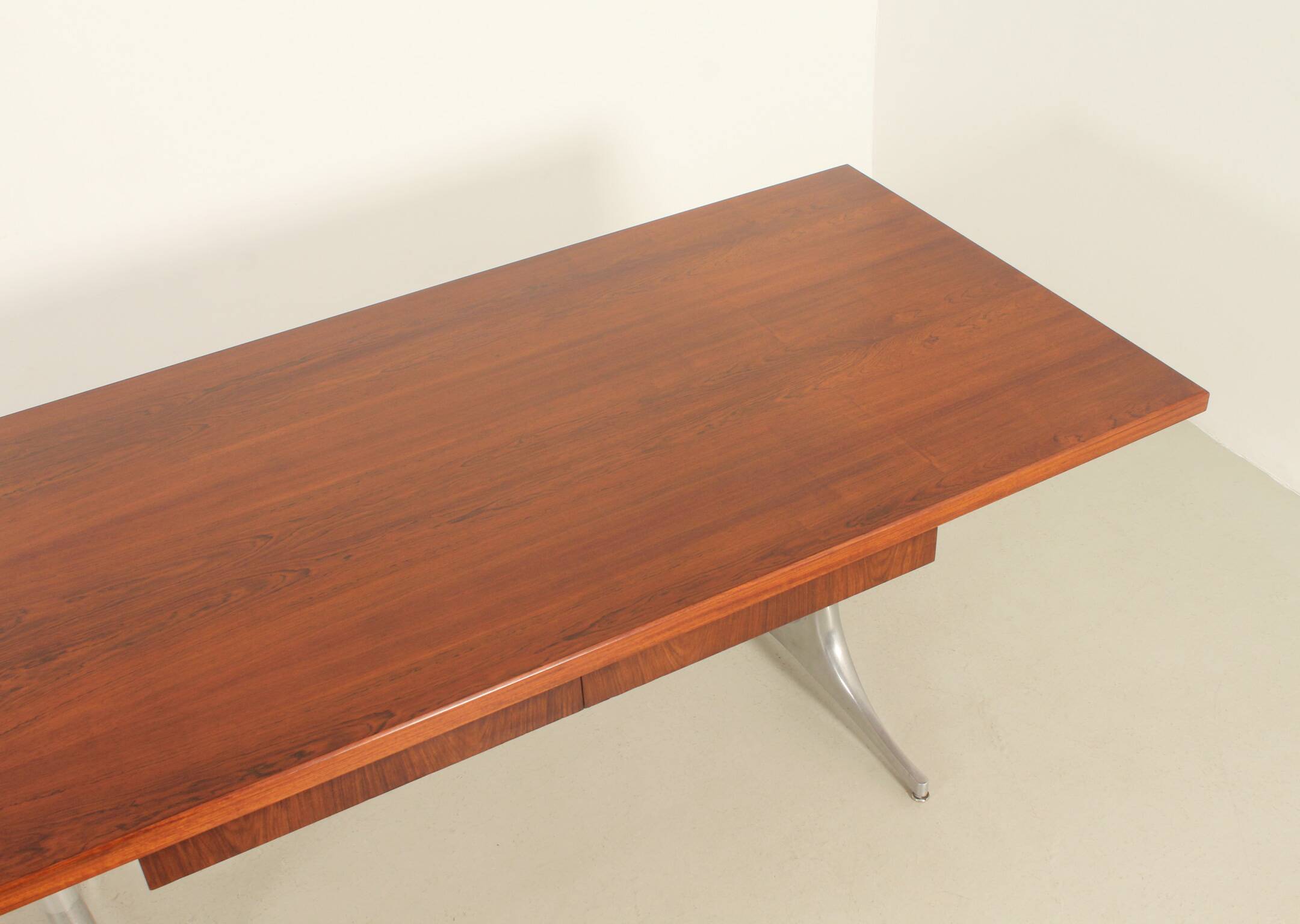 Pedestal Desk by George Nelson for Herman Miller, United States, 1955